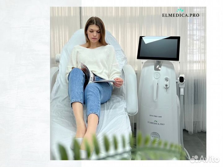 Диодный лазер макспро 2000jw 25 г