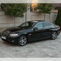 BMW 5 серия 2.0 AT, 2013, 196 037 км, с пробегом, цена 1 890 000 руб.