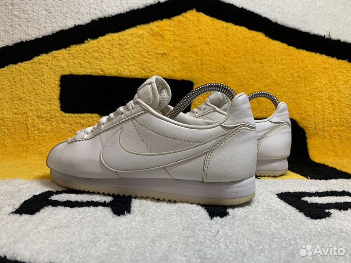 Кроссовки Nike Cortez White 38,5 5uk оригинал