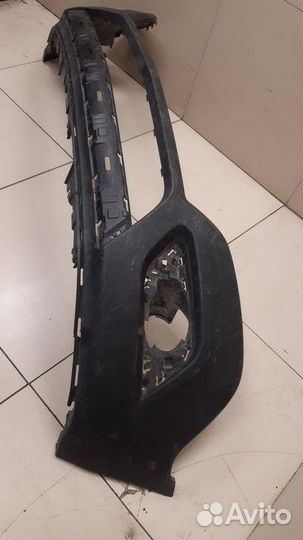 Бампер передний нижняя часть Opel Mokka