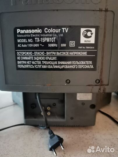 Телевизор Panasonic