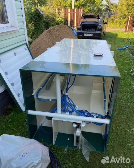 Септик Топас