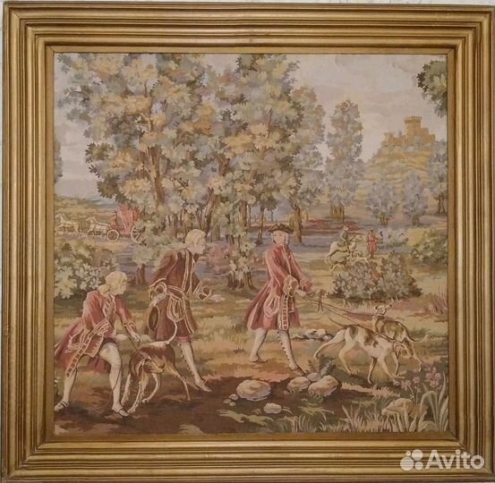 Гобелен в раме