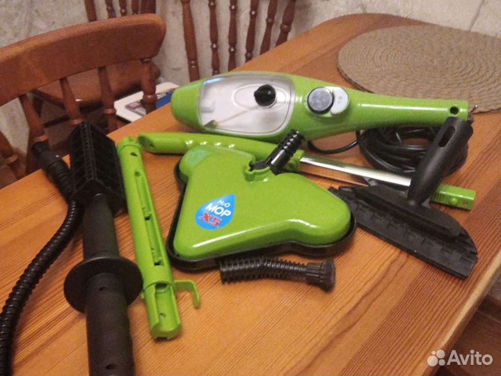 Пароочиститель