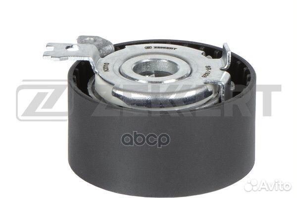 Ролик с натяжителем ремня грм Nissan Almera (G1