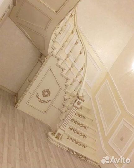 Деревянные лестницы