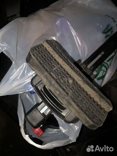 Багажник на крышу