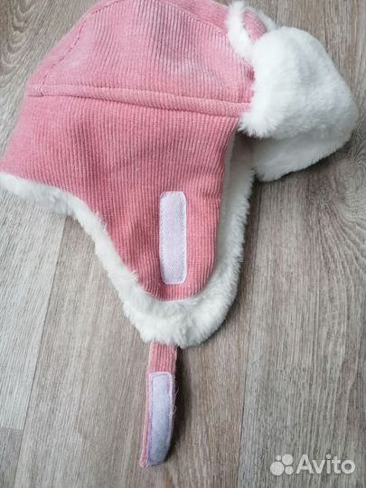 Шапка для девочки