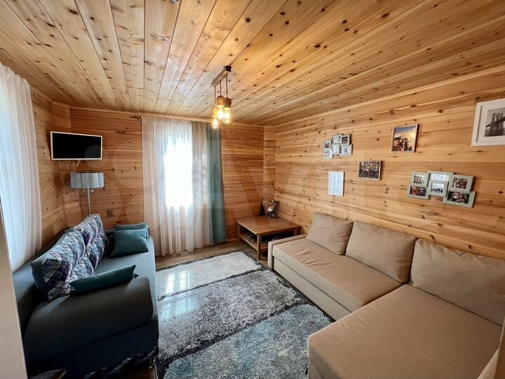 Дача 42 м² на участке 12 сот.