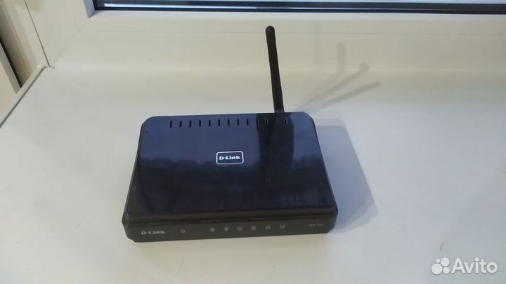 Wifi роутер D-link DIR 300