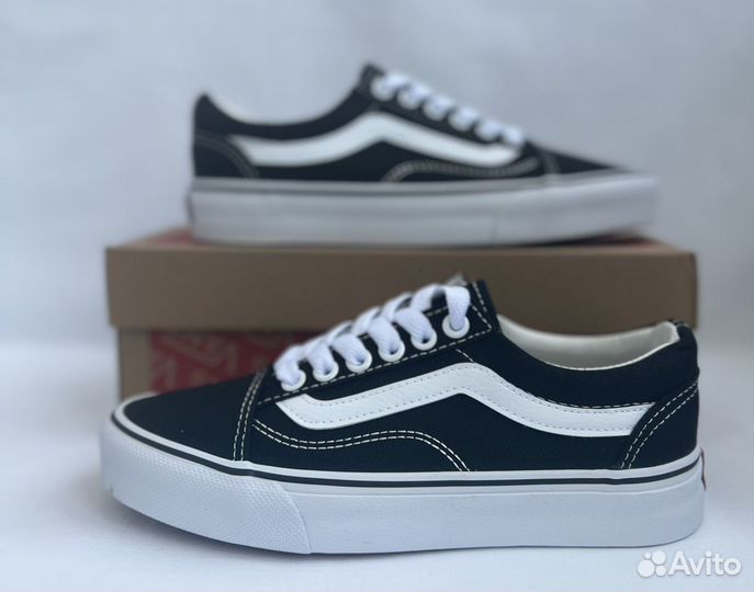 Кеды vans old skool