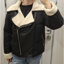 Куртка зимняя женская 44