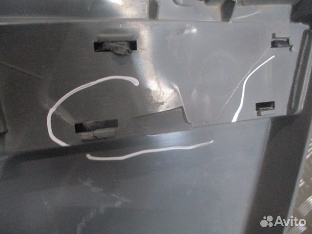 Решетка радиатора Mercedes-Benz A9437513918