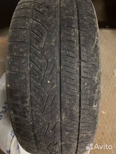 Nitto NT421Q 225/55 R17