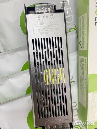 Светодиодная лента LED подсветка новая