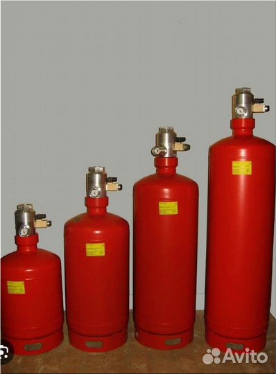 Баллон кислородный