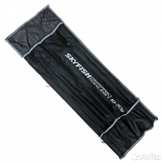 Спиннинг штек SkyFish Competition 5секц 2,1м 10-30