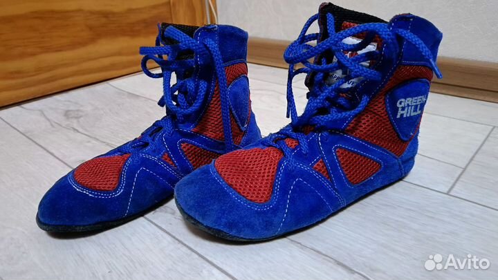 Самбовки борцовки 38