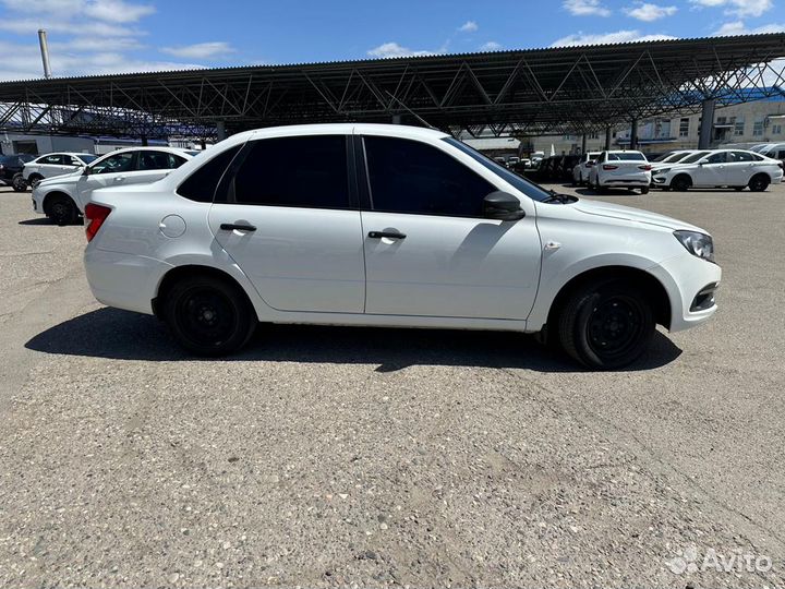 LADA Granta 1.6 МТ, 2020, 98 000 км