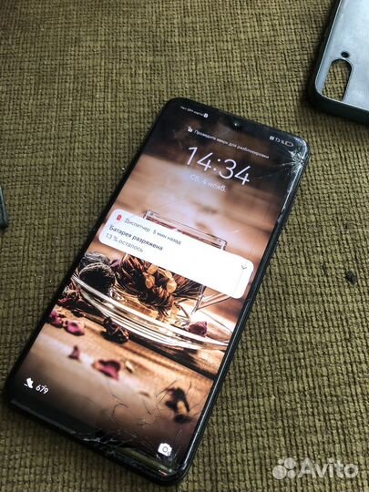 HONOR 20 Lite (RU), 4/128 ГБ