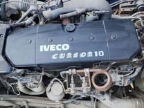 Iveco Cursor 10 двигатель