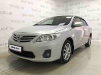 Toyota Corolla 1.6 AT, 2012, 205 000 км, с пробегом, цена 1 260 000 руб.