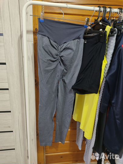 Лосины для спорта 44 аnko