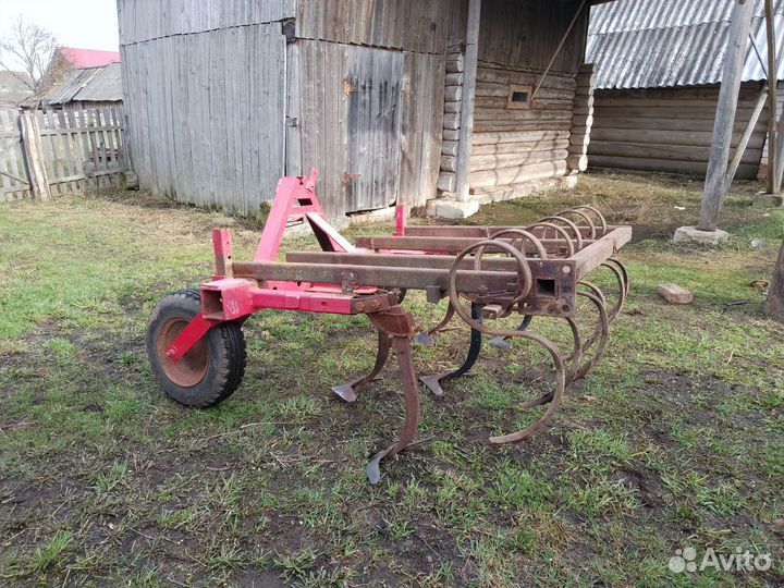 Культиватор на мтз бу