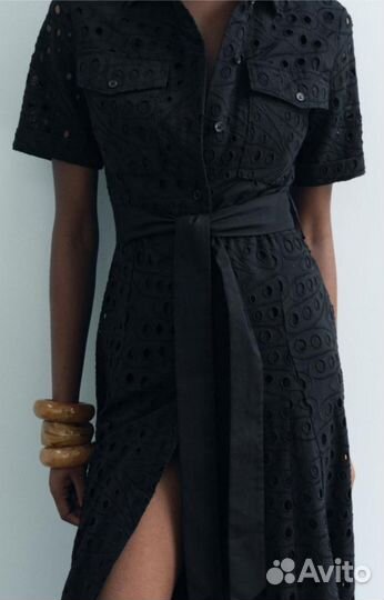 Платье zara новое