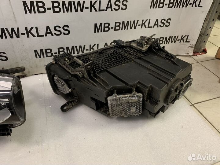 Фары BMW f15 f16 F85 LED Adaptive бмв Лед