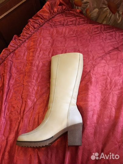 Сапожки зимние, почти новые Ronnon