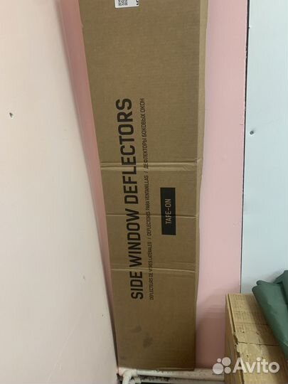 Дефлекторы 2112