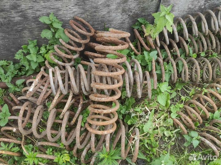 Пружины ваз 2104 /2105