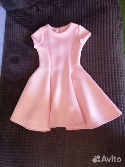 Платье для девочки на праздник и в школу