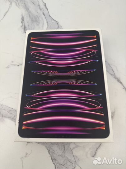 iPad pro 11 2022 128gb