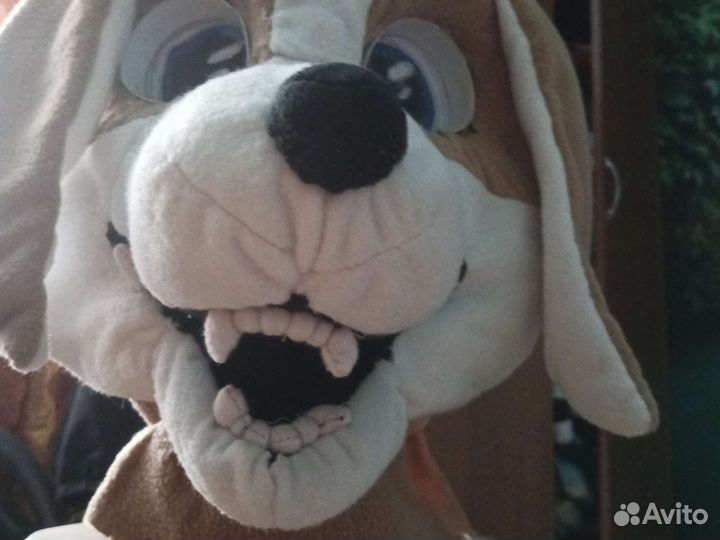 Фурсьют хэд спаниеля