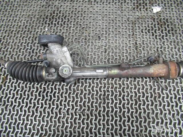 Рулевая рейка seat Arosa 6H 2001