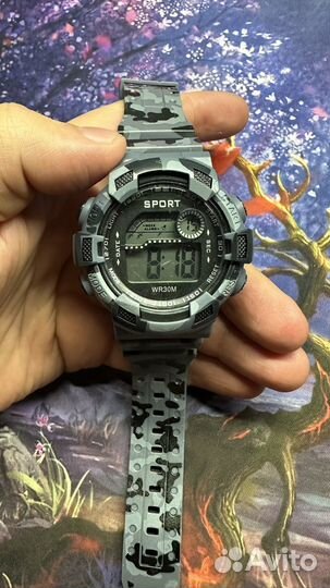 Часы мужские