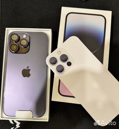 iPhone 14 Pro Max, 512 ГБ