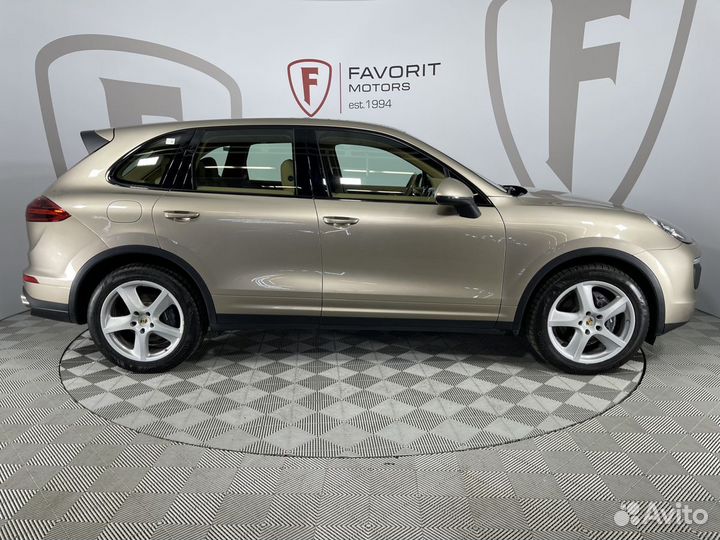 Porsche Cayenne 3.0 AT, 2014, 102 319 км