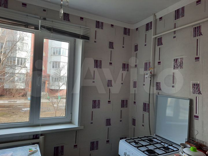1-к. квартира, 34 м², 1/5 эт.