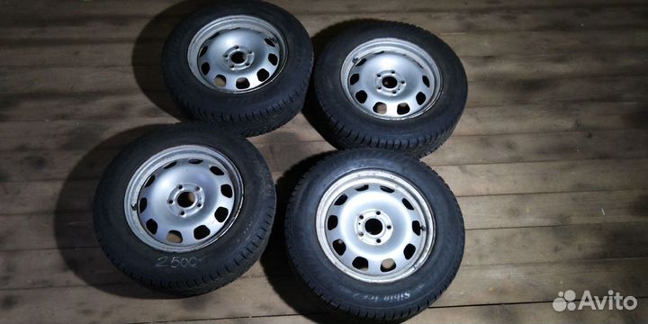 Шины Matador MP30 Sibir Ice 2 SUV 215/65 R16
