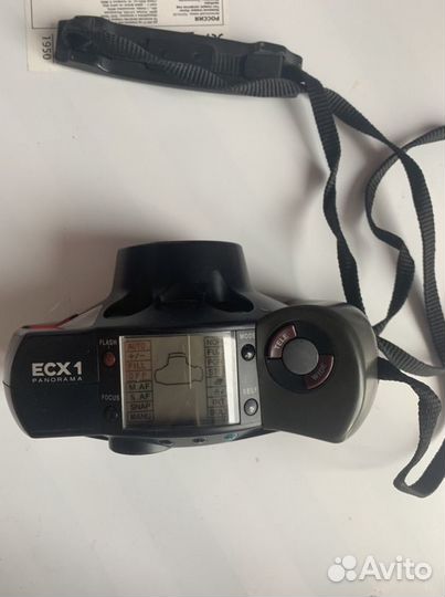 Пленочный фотоаппарат Samsung Zoom Lens