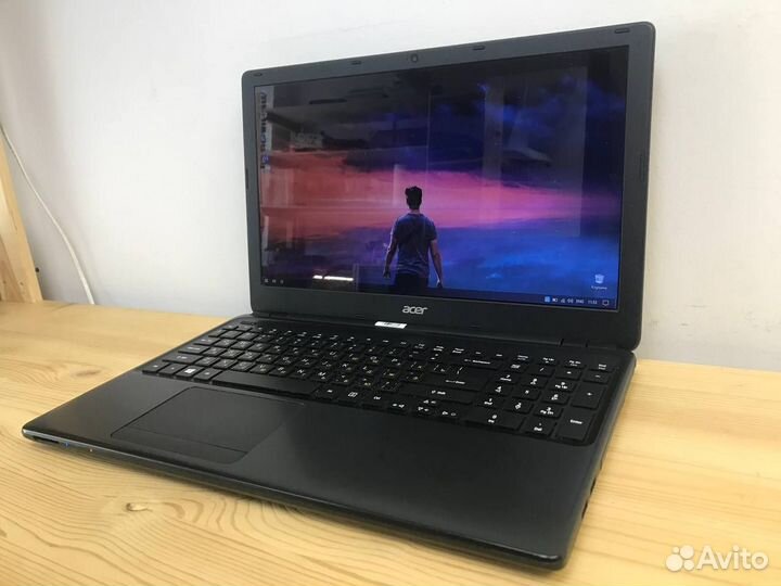 Мощный ноутбук на i5 c гарантией