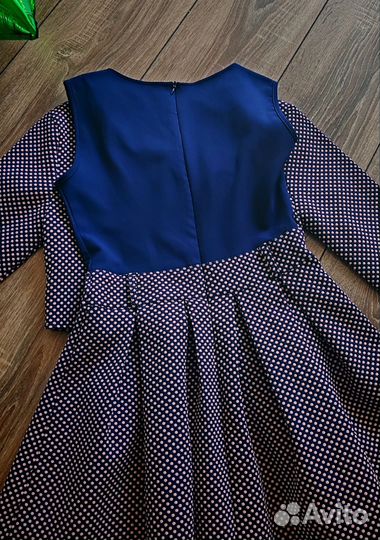 Детское нарядное платье Турция