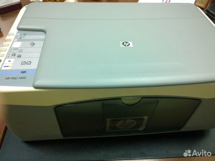 Мфу hp 1400