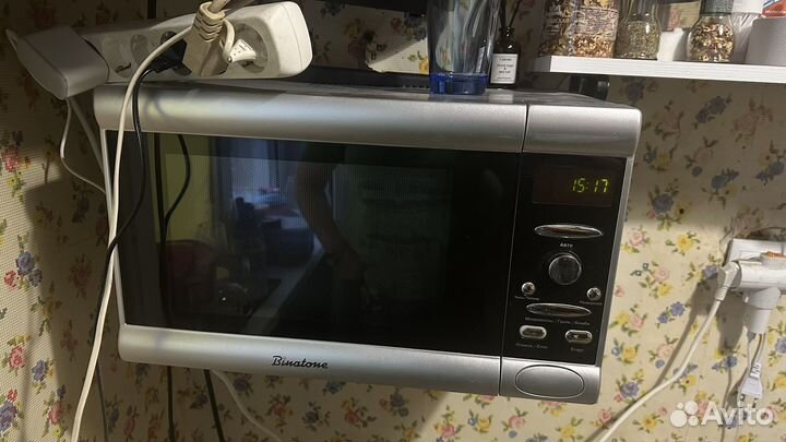 Микроволновка