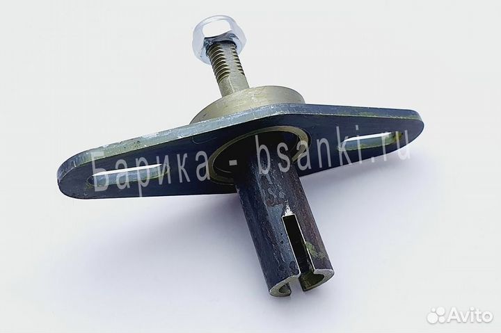 Переходник электропривода на медогонку. Доставка