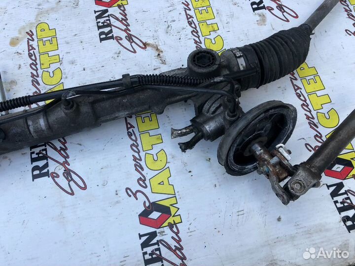 Рулевая рейка Peugeot 307 1 поколение (2001-2005)