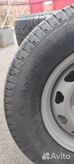 Matador MP 50 Sibir Ice SUV 235/70 R16 106T